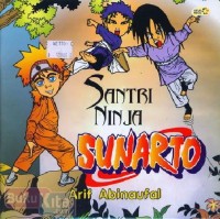Image of Santri Ninja Sunarto
