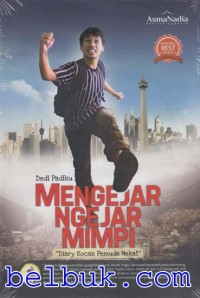 Image of Mengejar Ngejar Mimpi