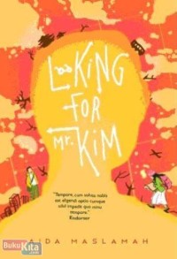 Image of Looking for Mr.Kim