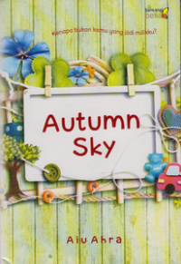 Image of Autumn Sky