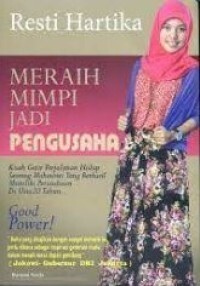 Image of Meraih Mimpi Jadi Pengusaha