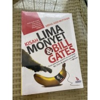 Image of Kisah Lima Monyet & Bill Gates