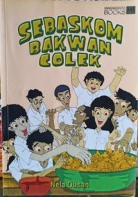 Image of Sebaskom Bakwan Colek