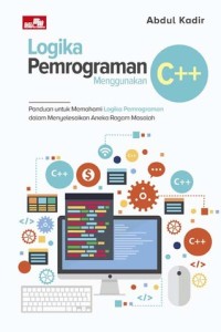 Logika pemrograman menggunakan c++