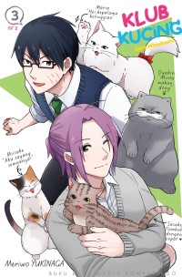 Klub kucing SMA Mitsuhashi vol.3