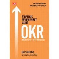 Strategic management using OKR (Objectives & Key Results)