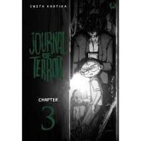 Image of Journal of terror #3