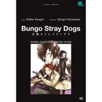 Bungo stray dogs #2