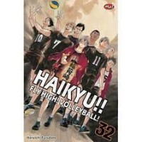 Haikyu!! Fly high! Volleyball! #32