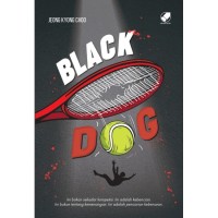 Image of Black dog