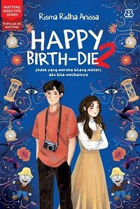 Image of Happy birth-die #2