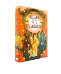 Image of Heart of the sun warrior