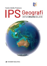 Image of IPS Geografi untuk SMA/MA kelas X