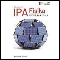 Image of IPA Fisika untuk SMA/MA kelas X