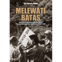 Image of Melewati batas
