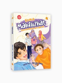 Image of Komik Mahfuzhat: pepatah muslim anti nyerah