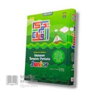 Image of Al-Qur'an Hafalan: Hafazan Tanafus Perkata Junior
