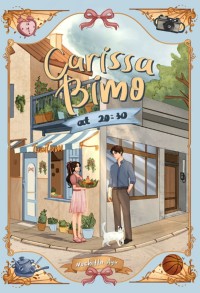 Image of Carissa Bimo at 20.30