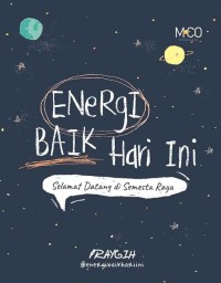 Image of Energi Baik Hari ini 