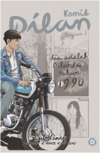 Image of Komik Dilan bagian 1