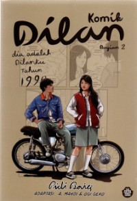 Image of Komik Dilan bagian 2