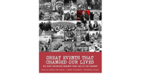 Image of Great events that changed our lives : the most important moments from 1950 to the present
