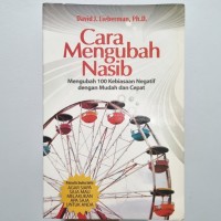 Image of Cara Mengubah Nasib