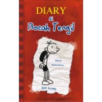 Diary Si Bocah Tengil: Jurnal Greg Heffley