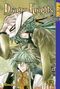 Image of Dragon Knights XXII