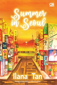 Image of Summer in Seoul