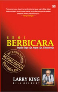 Seni Berbicara(Kepada Siapa, Kapan Saja, Dimana Saja)