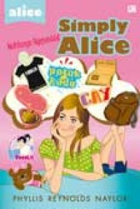 Simple Alice: Waktunya Ngejomblo