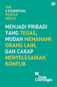 Image of The 5 Essential People Skills 