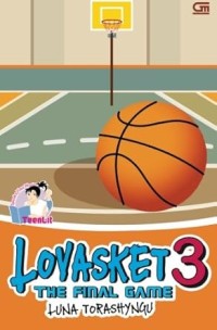 Image of Lovasket #3 The Final Game