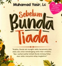 Image of Sebelum bunda tiada