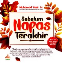 Image of Sebelum napas terakhir