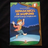 Image of Semasa Kecil Di Kampung (Anak Danau Singkarak)