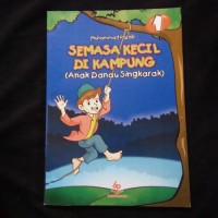 Semasa Kecil Di Kampung (Anak Danau Singkarak)