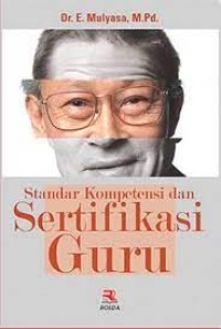 Image of Standar Kompetensi dan Sertifikasi Guru