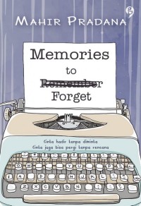 Image of Memories to Forget