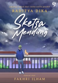 Sketsa mendung