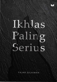 Image of Ikhlas paling serius