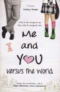 Image of Me & you versus the world