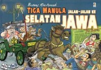 Tiga Manula Jalan-Jalan ke Selatan Jawa