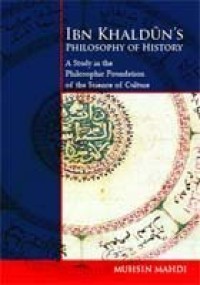 Image of Ibnu Khaldun Philosophy Of History