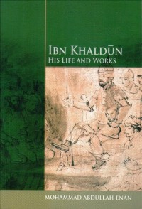 Image of Ibnu Khaldun His Life And Works