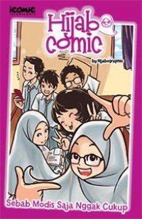 Hijab Comic: Sebab Modis Saja Nggak Cukup