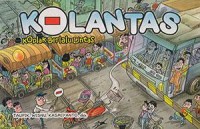 Kolantas; Koplak Berlalu Lintas