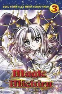 Image of Magic Michiru 3