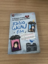 Image of Frekuensi Patah & Cinta yang Kandas  : Radio Galau FM